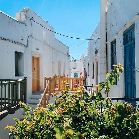 Mykonian Spirit Downtown Townhouse Appartamento Mykonos Town Esterno foto