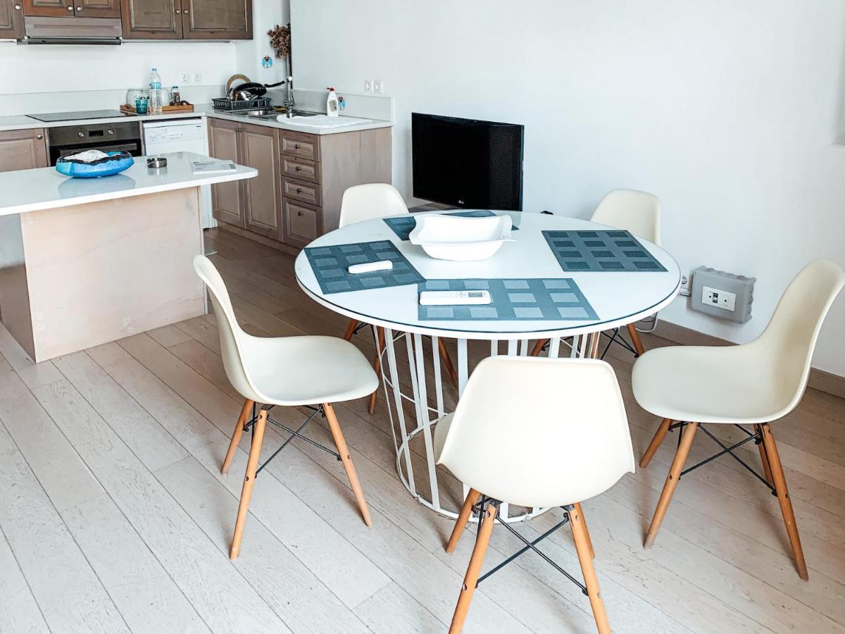 Mykonian Spirit Downtown Townhouse Appartamento Mykonos Town Esterno foto