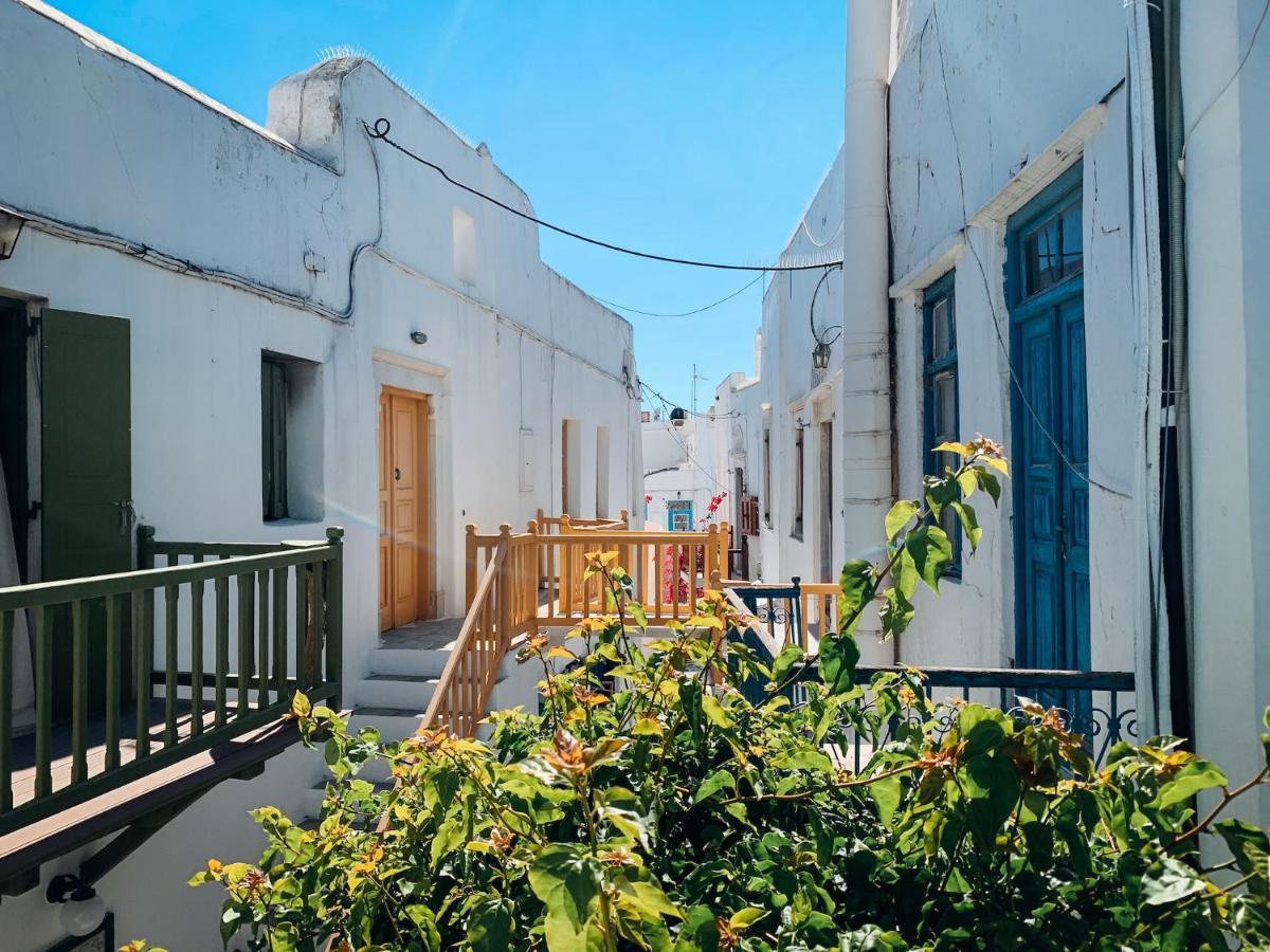 Mykonian Spirit Downtown Townhouse Appartamento Mykonos Town Esterno foto