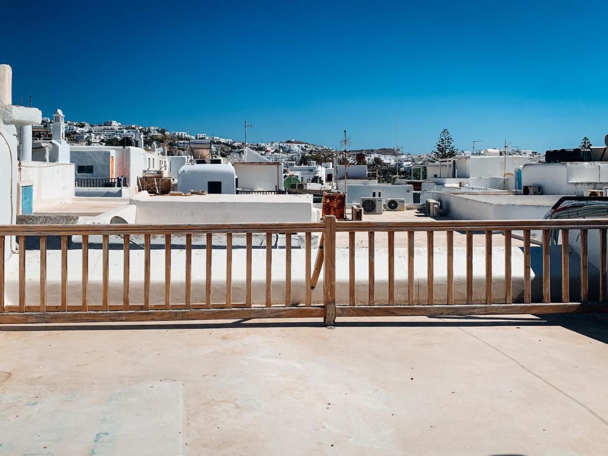 Mykonian Spirit Downtown Townhouse Appartamento Mykonos Town Esterno foto