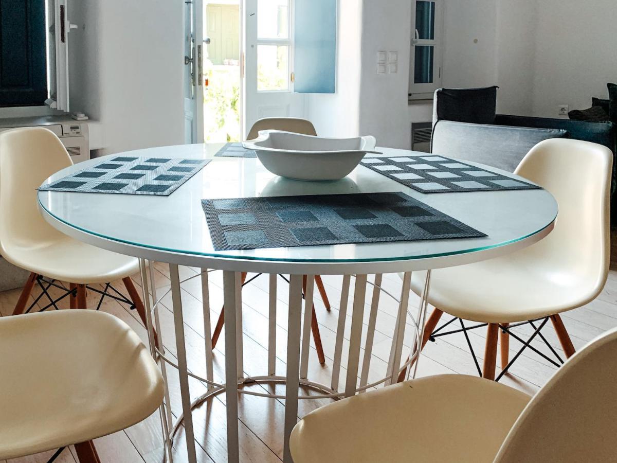 Mykonian Spirit Downtown Townhouse Appartamento Mykonos Town Esterno foto