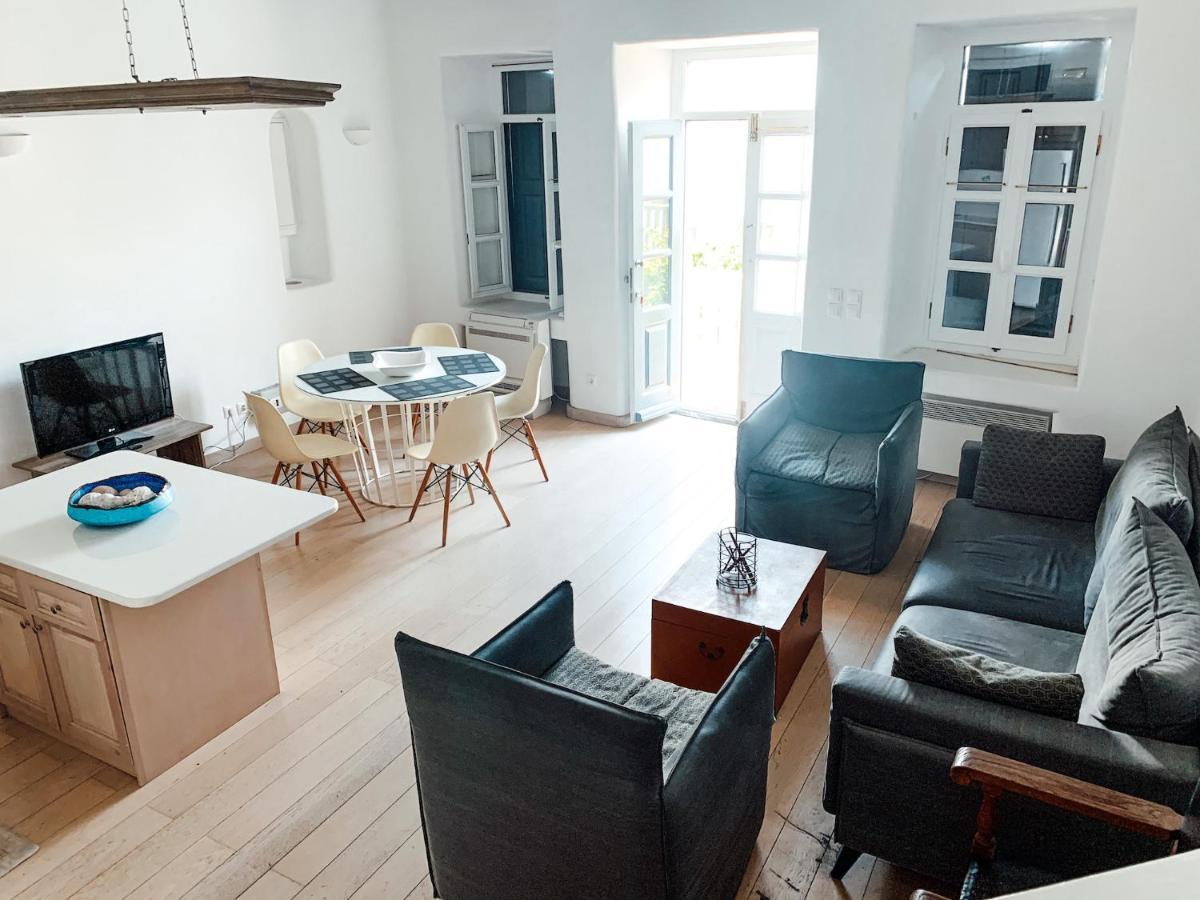 Mykonian Spirit Downtown Townhouse Appartamento Mykonos Town Esterno foto