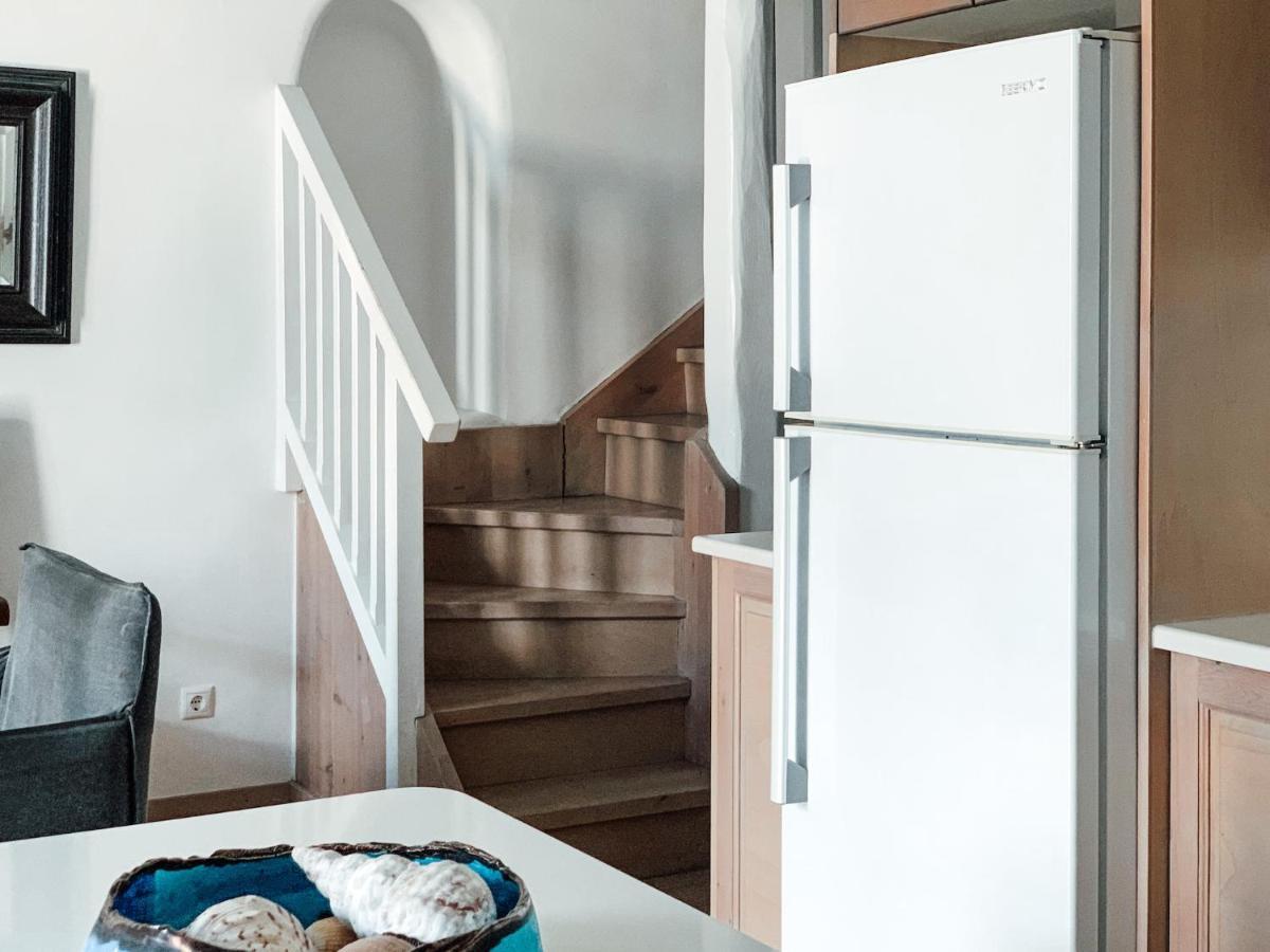 Mykonian Spirit Downtown Townhouse Appartamento Mykonos Town Esterno foto