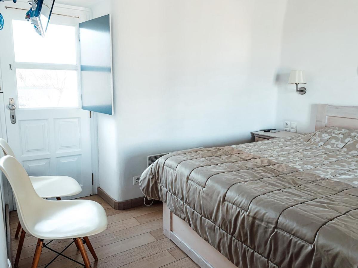 Mykonian Spirit Downtown Townhouse Appartamento Mykonos Town Esterno foto