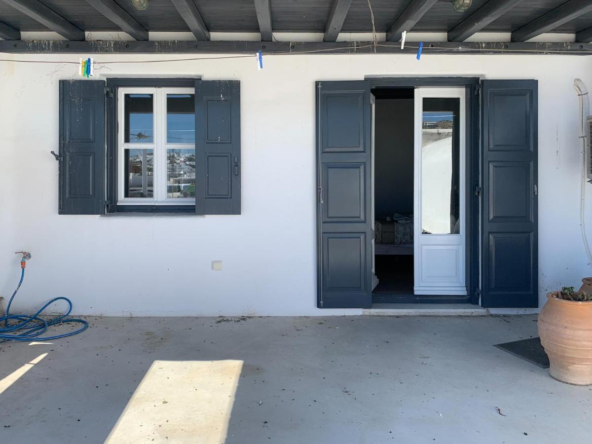 Mykonian Spirit Downtown Townhouse Appartamento Mykonos Town Esterno foto
