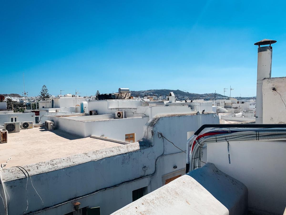 Mykonian Spirit Downtown Townhouse Appartamento Mykonos Town Esterno foto