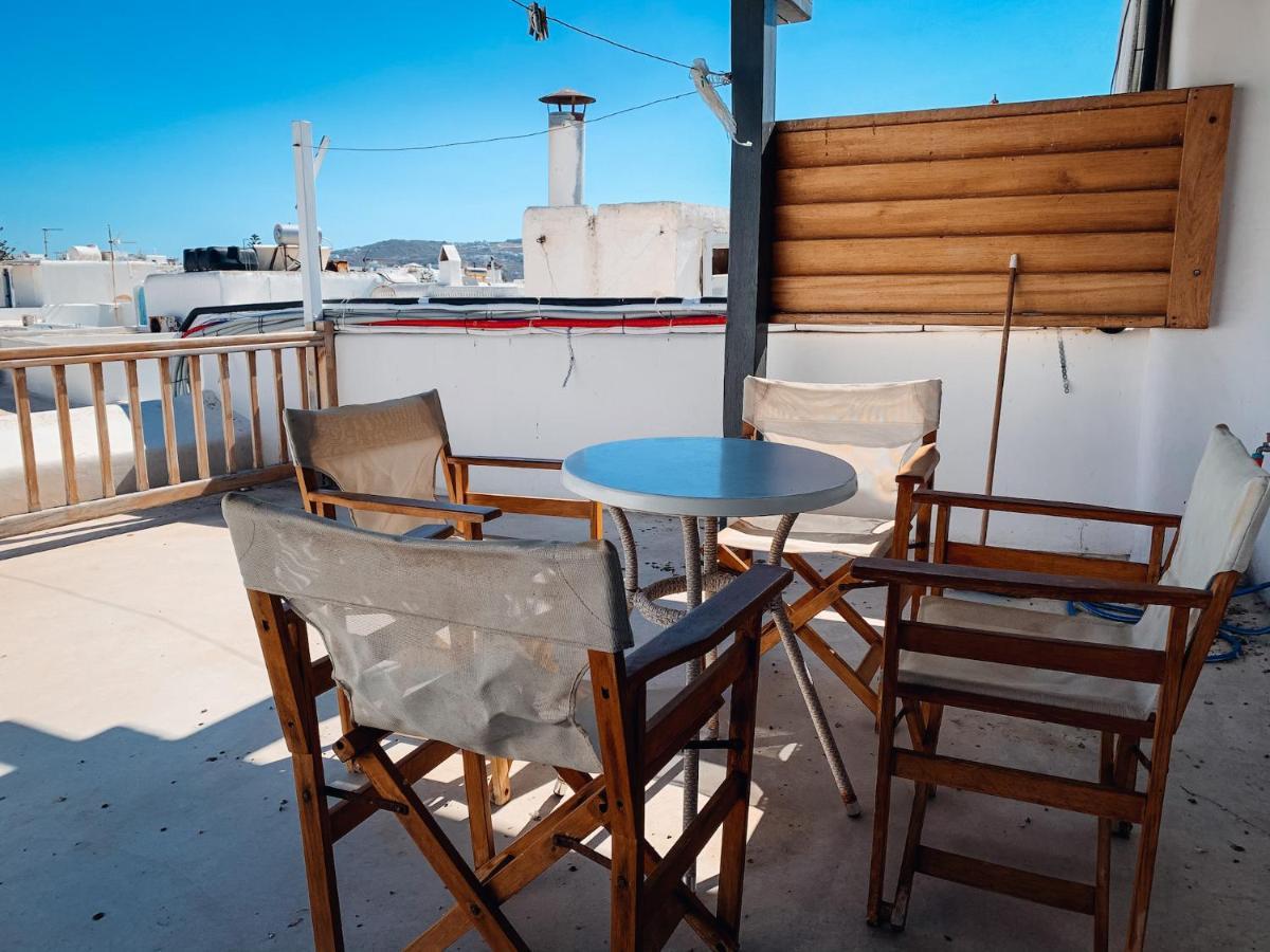 Mykonian Spirit Downtown Townhouse Appartamento Mykonos Town Esterno foto