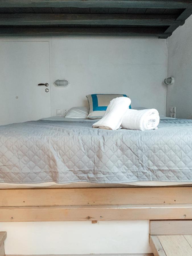Mykonian Spirit Downtown Townhouse Appartamento Mykonos Town Esterno foto