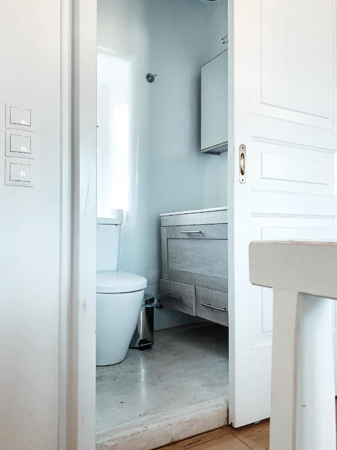Mykonian Spirit Downtown Townhouse Appartamento Mykonos Town Esterno foto