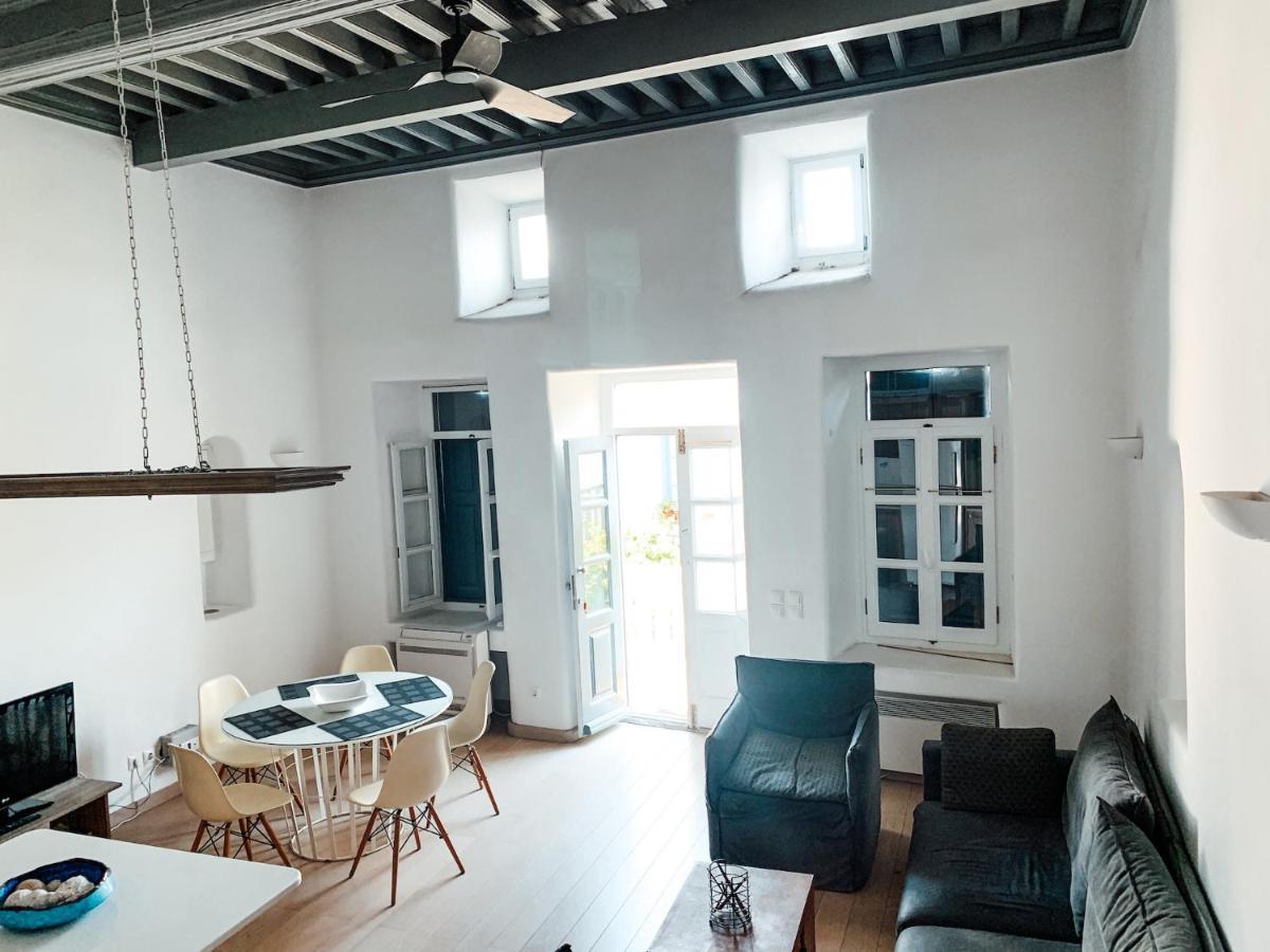 Mykonian Spirit Downtown Townhouse Appartamento Mykonos Town Esterno foto