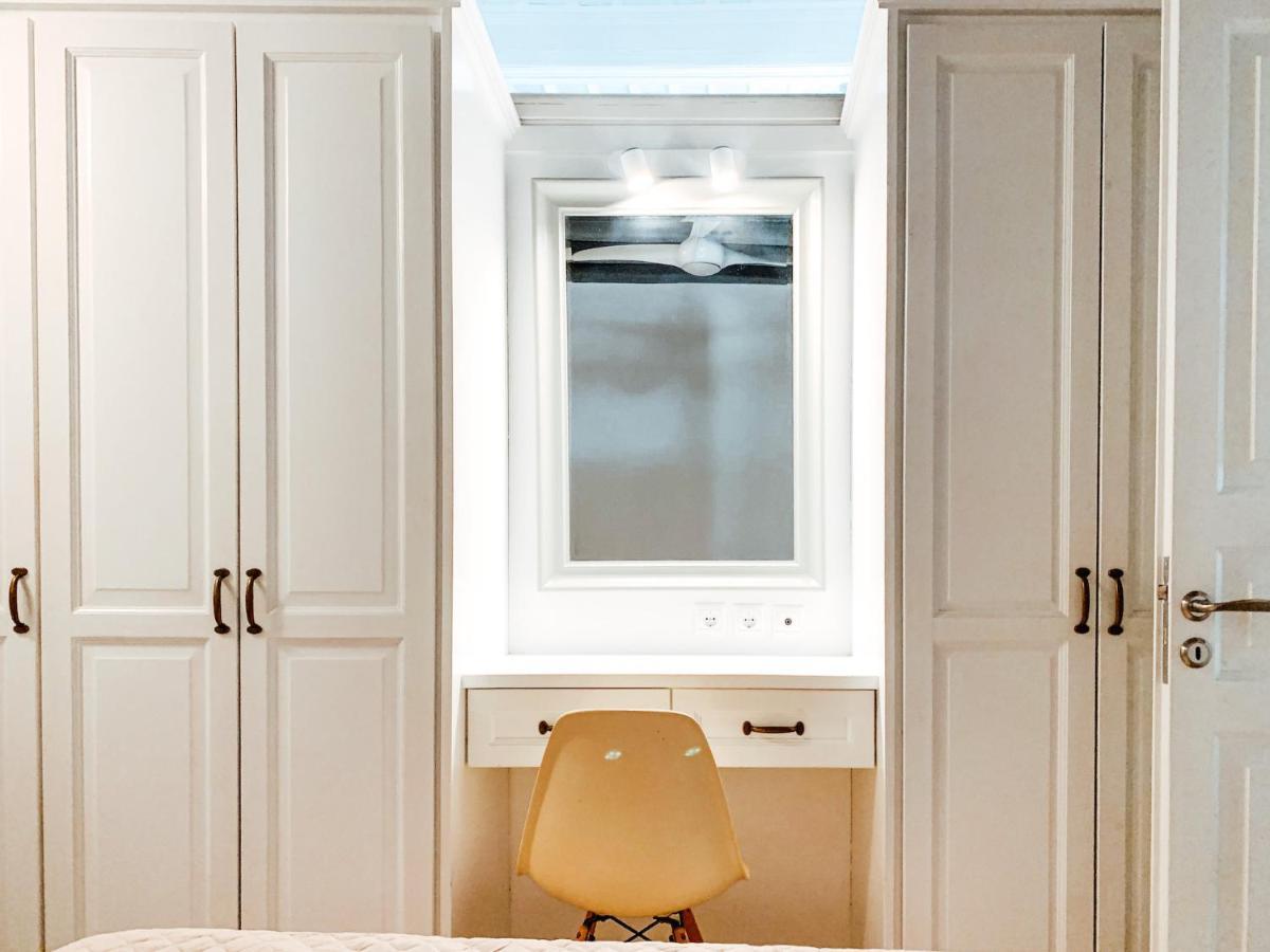 Mykonian Spirit Downtown Townhouse Appartamento Mykonos Town Esterno foto