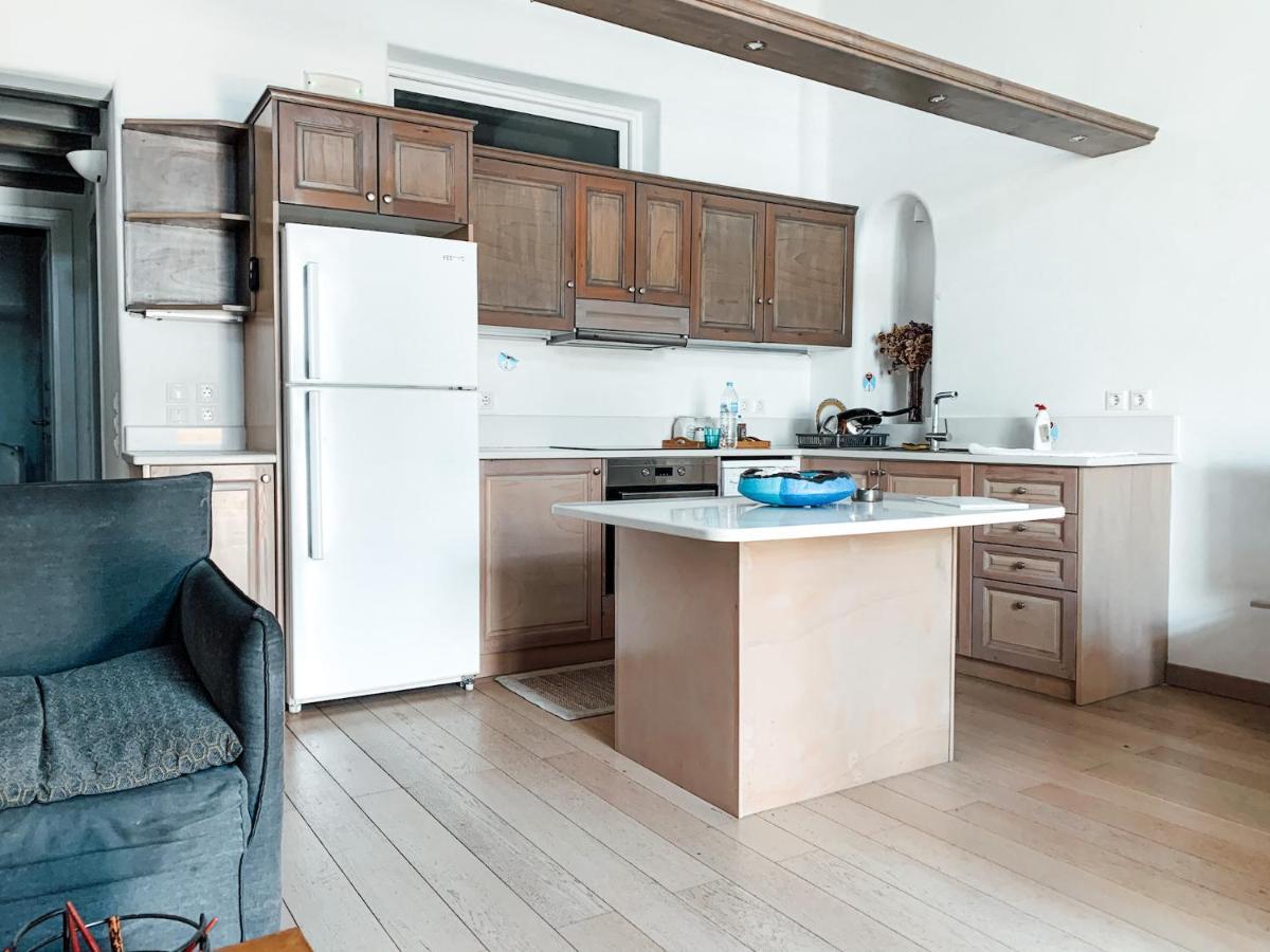 Mykonian Spirit Downtown Townhouse Appartamento Mykonos Town Esterno foto