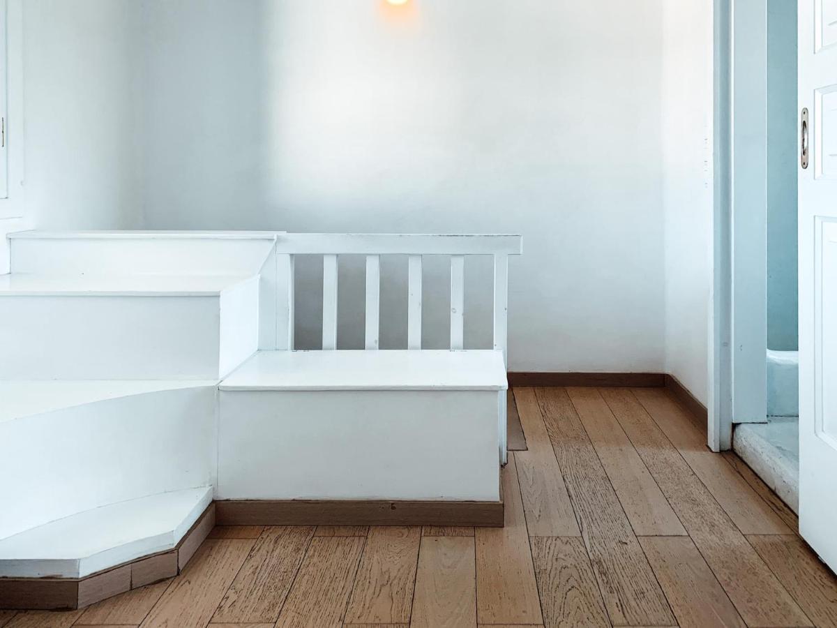 Mykonian Spirit Downtown Townhouse Appartamento Mykonos Town Esterno foto