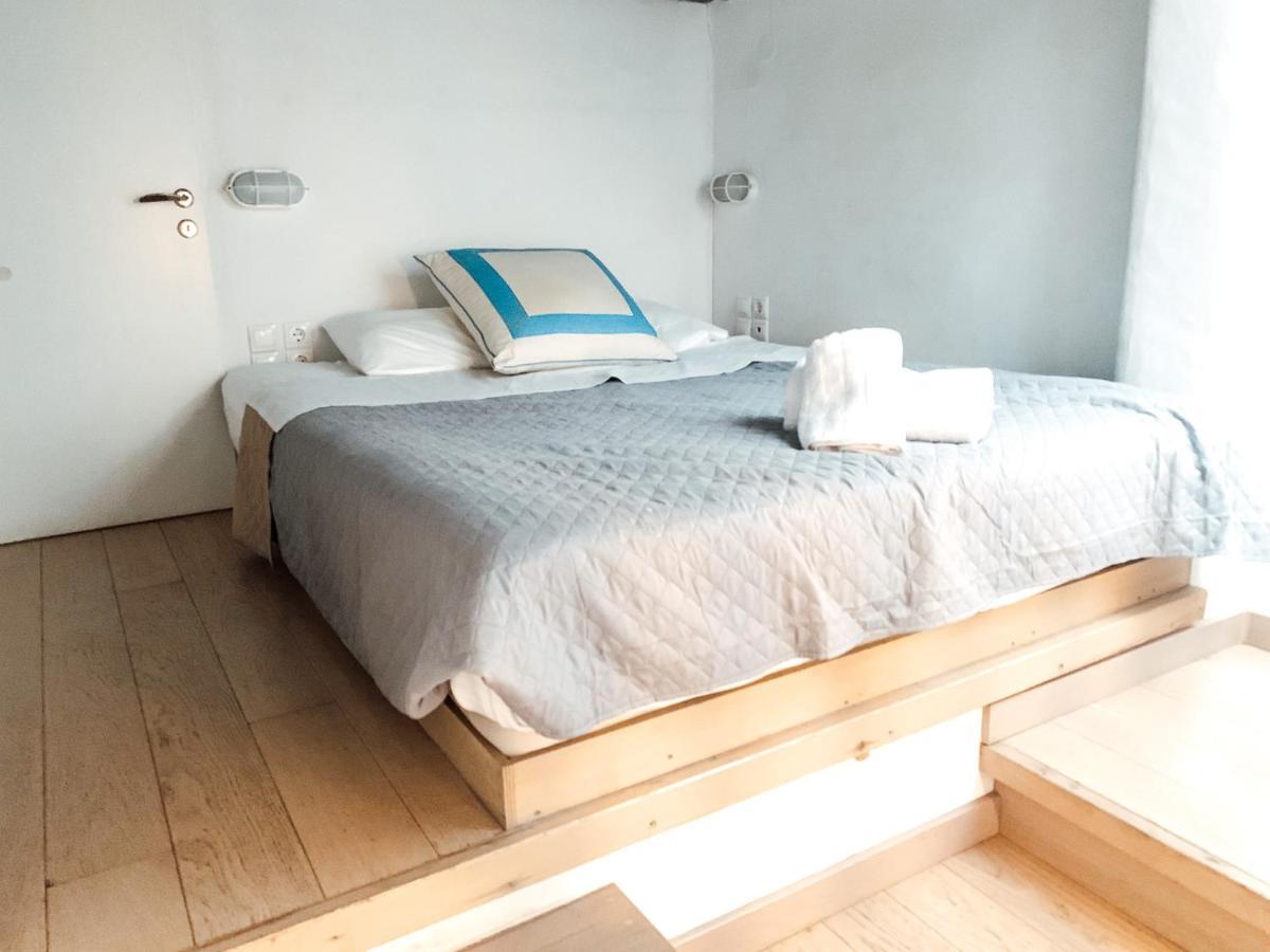 Mykonian Spirit Downtown Townhouse Appartamento Mykonos Town Esterno foto