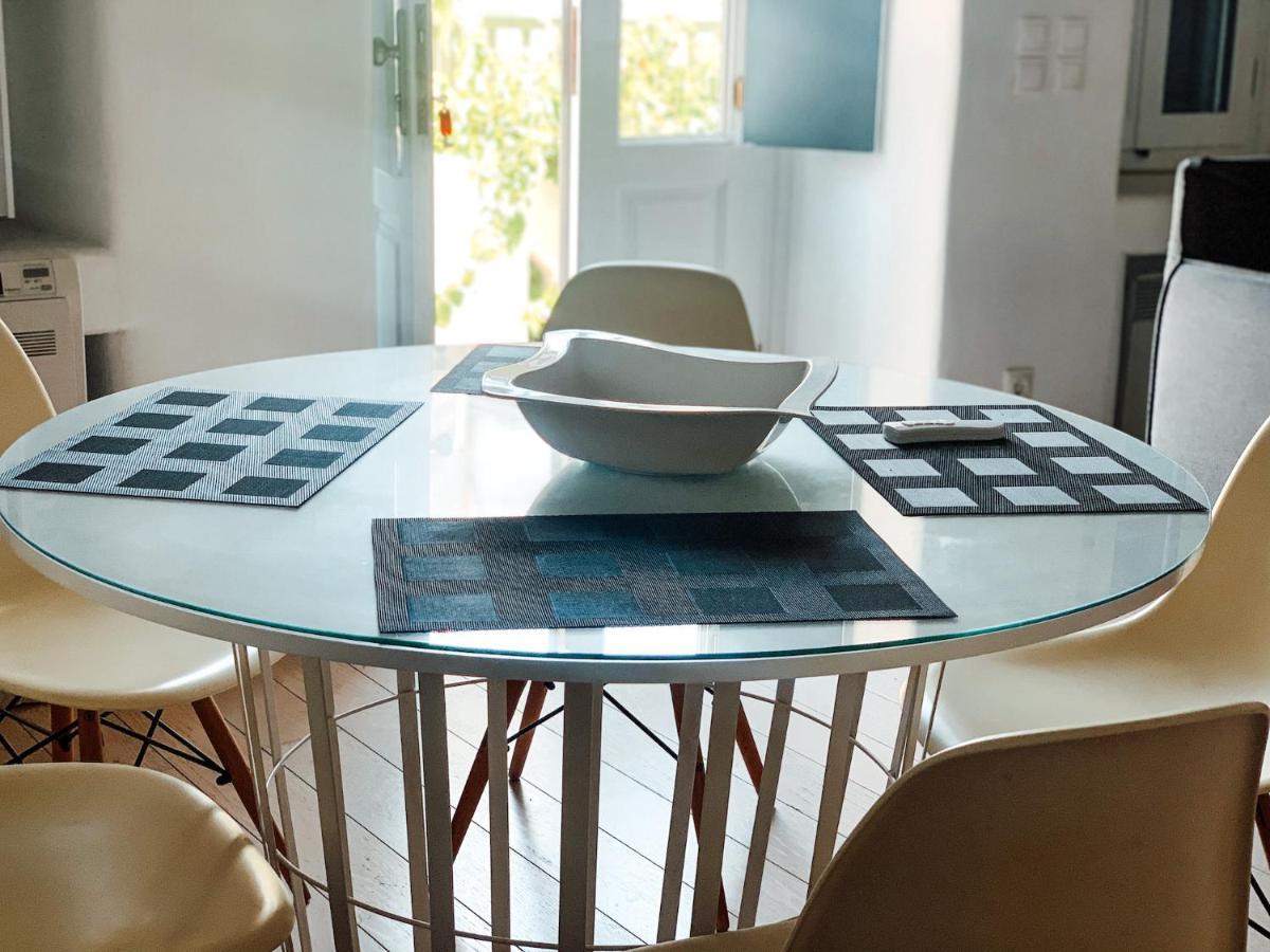 Mykonian Spirit Downtown Townhouse Appartamento Mykonos Town Esterno foto