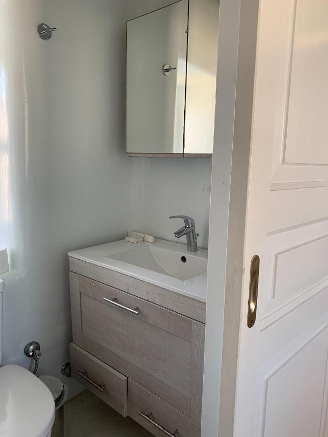 Mykonian Spirit Downtown Townhouse Appartamento Mykonos Town Esterno foto