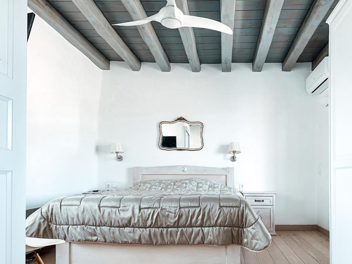 Mykonian Spirit Downtown Townhouse Appartamento Mykonos Town Esterno foto