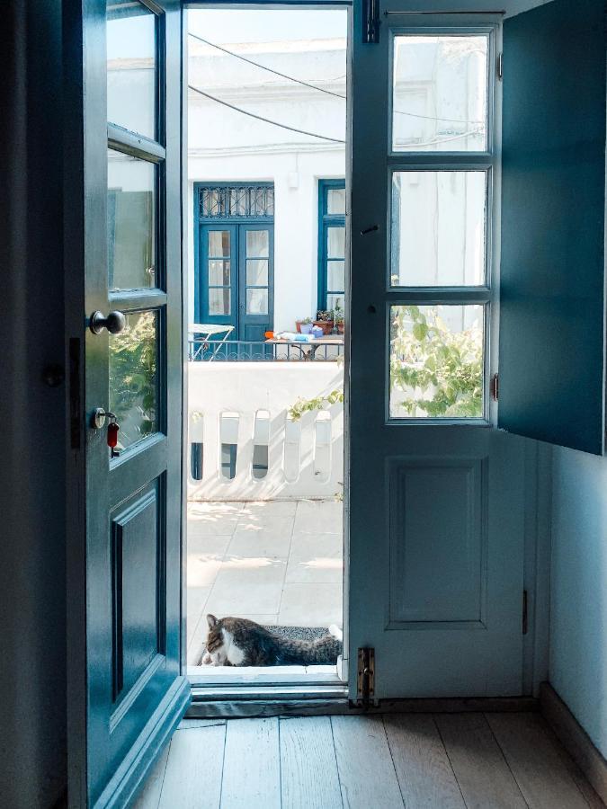 Mykonian Spirit Downtown Townhouse Appartamento Mykonos Town Esterno foto
