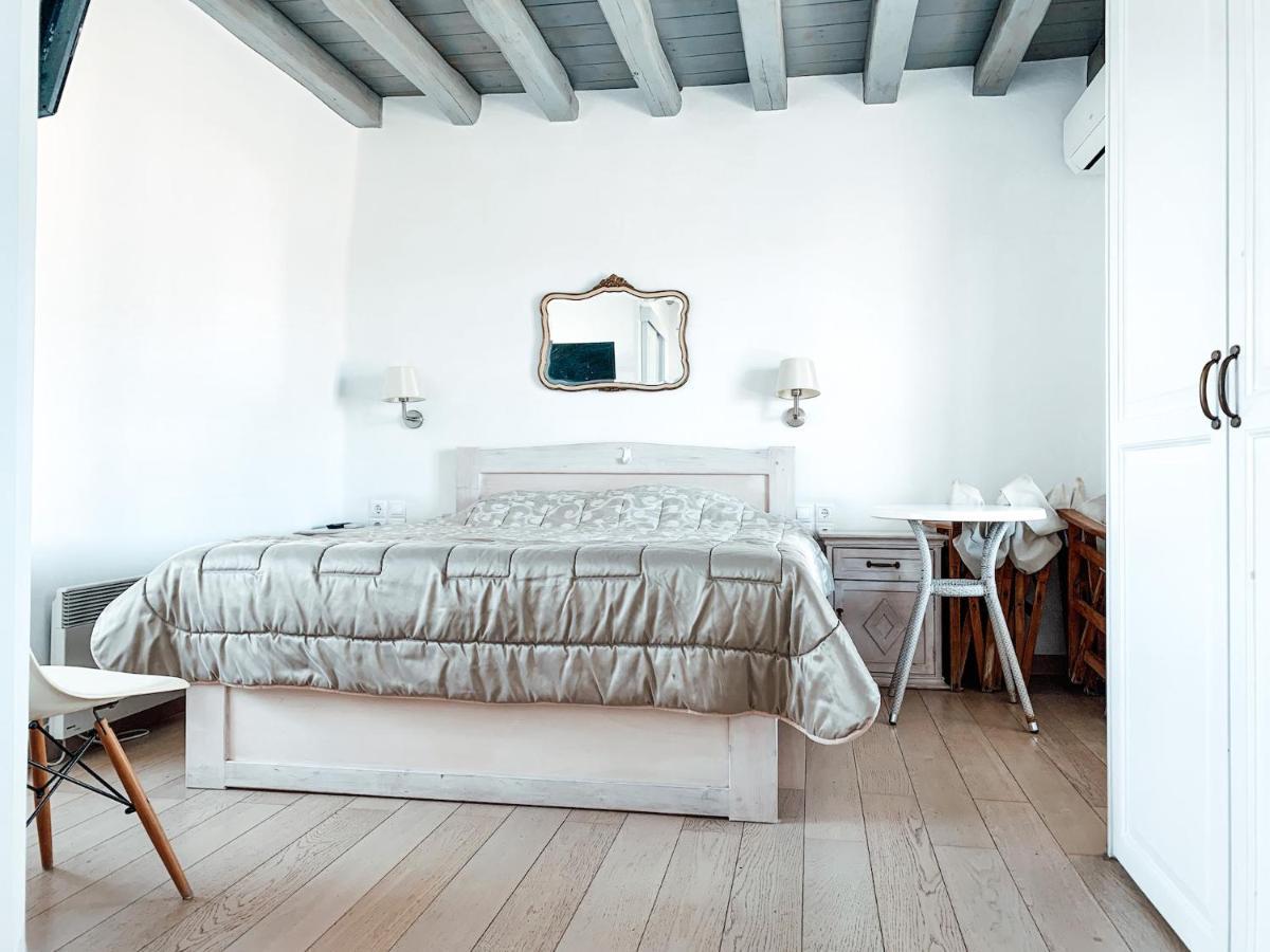Mykonian Spirit Downtown Townhouse Appartamento Mykonos Town Esterno foto