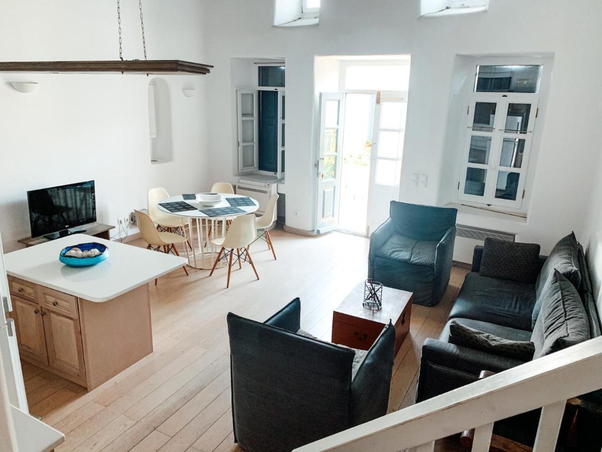 Mykonian Spirit Downtown Townhouse Appartamento Mykonos Town Esterno foto