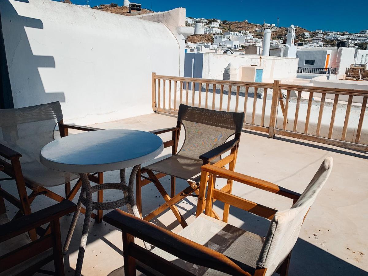 Mykonian Spirit Downtown Townhouse Appartamento Mykonos Town Esterno foto