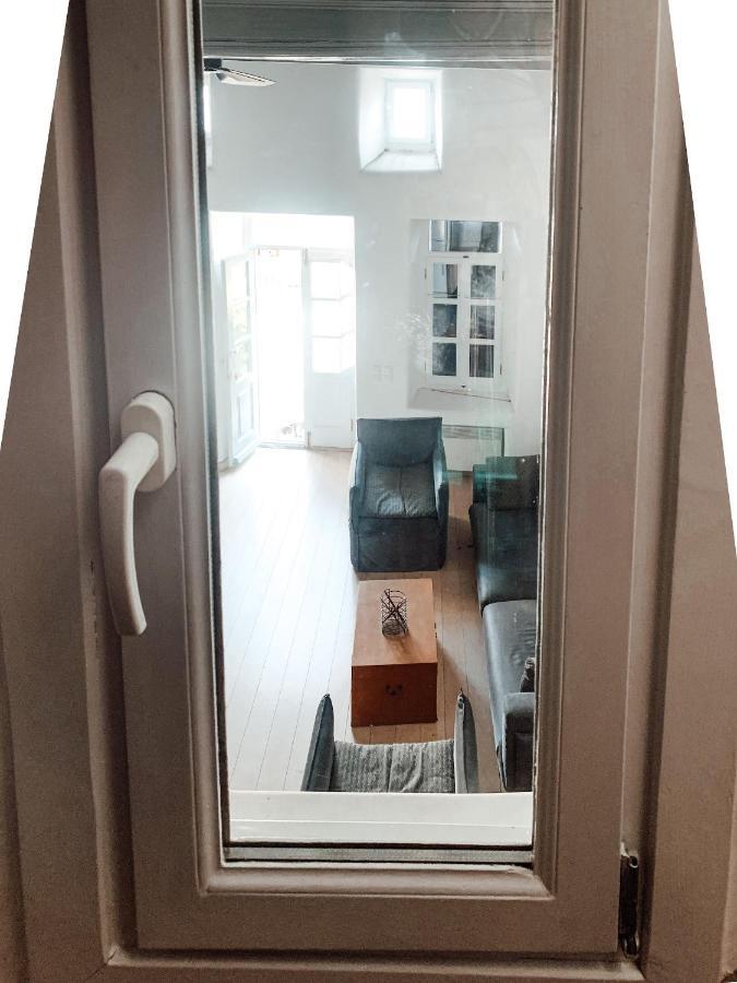 Mykonian Spirit Downtown Townhouse Appartamento Mykonos Town Esterno foto